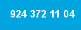 924 372 11 04